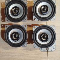 Casse stereo per auto da 80 watt Alpine