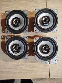 Casse stereo per auto da 80 watt Alpine