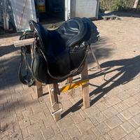 Sella da trekking trekker M