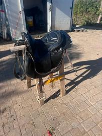 Sella da trekking trekker M