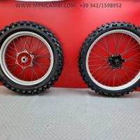 CERCHI CERCHIO KTM MX 250 1990 1991 GS 250 1992