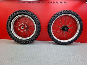 CERCHI CERCHIO KTM MX 250 1990 1991 GS 250 1992