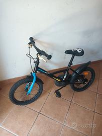 bici bimbo btwin 