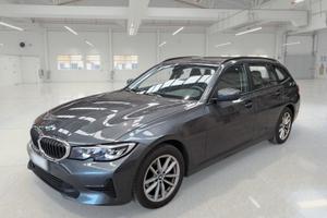 BMW 318 48V BUSINESS ADVANTAGE TOURING AUTO STATIO