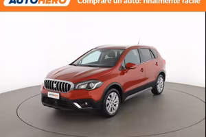SUZUKI S-Cross JJ42493