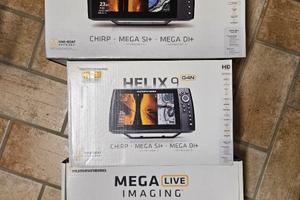 Humminbird Helix 9 10 Mega Live