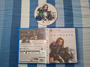 Pragmata PS5 