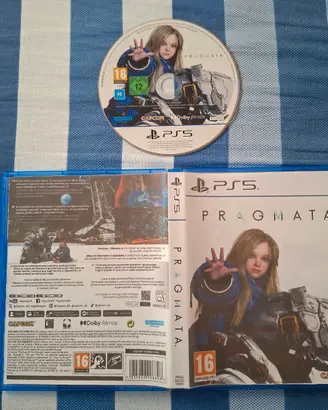 Pragmata PS5 