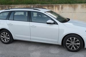 Skoda Octavia metano