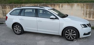Skoda Octavia metano