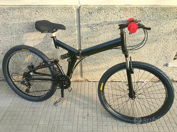 MTB pieghevole 