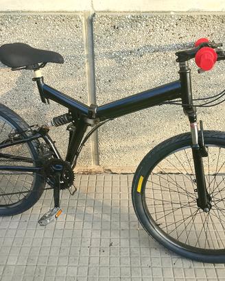 MTB pieghevole 