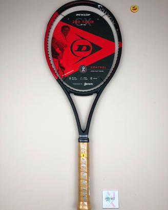 DUNLOP SRIXON CX200 TOUR 18x20 Racchetta Tennis