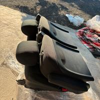 Taopezzeria per vlasse V mercedes