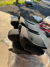 Taopezzeria per vlasse V mercedes