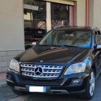 Mercedes ML 350 blutec