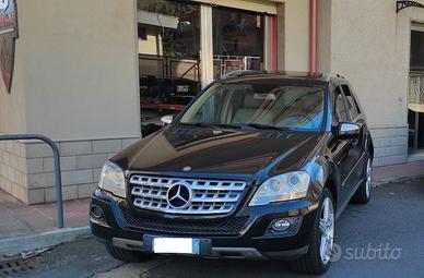 Mercedes ML 350 blutec