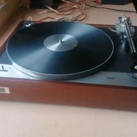 Giradischi ERA 666 testina Shure