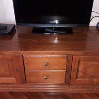 Mobile soggiorno vera arte povera