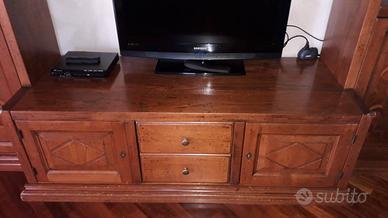 Mobile soggiorno vera arte povera