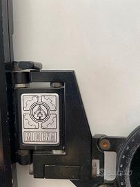 TAVOLO DA DISEGNO CON TECNIGRAFO