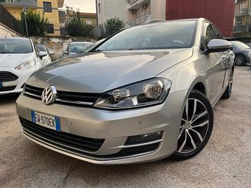 Volkswagen Golf 1.6 TDI 5p. Highline BlueMotion Te