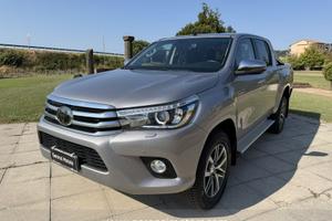 Toyota Hilux 2.4 d-4d 4x4 Comfort my16