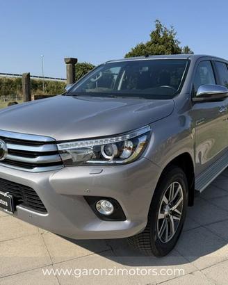 Toyota Hilux 2.4 d-4d 4x4 Comfort my16