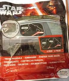 Tendine parasole, 2 pezzi,  Star Wars Disney nuove