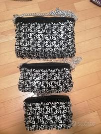 Borsa nera ed elegante 