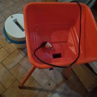 macina per granoturco
