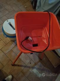 macina per granoturco