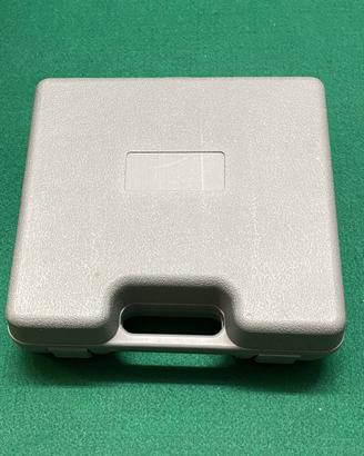 Valigetta avvitatore 29X27 CM con bit e punte