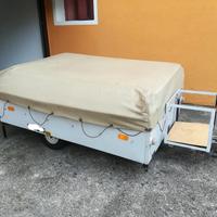 Carrello tenda Andrè Jamet Riviera GTF