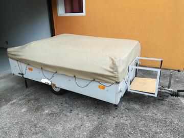 Carrello tenda Andrè Jamet Riviera GTF