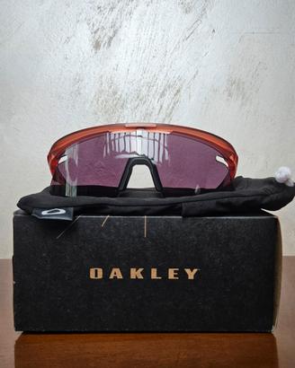 Occhiali Oakley RSLV Lite Paloma Transparent Matte