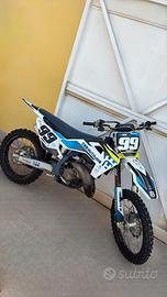 Husqvarna TC 125 - 2025