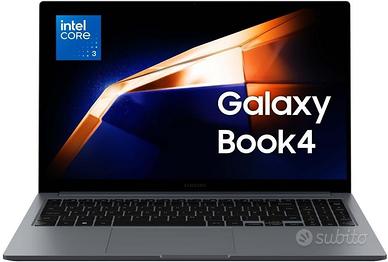 Notebook Samsung Galaxy Book4