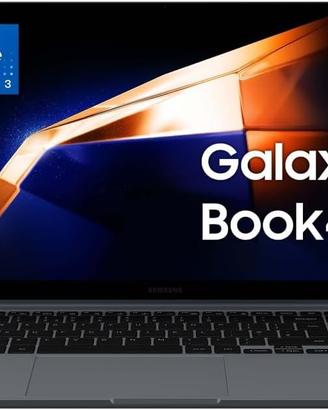 Notebook Samsung Galaxy Book4