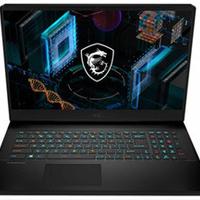 Notebook gaming msi gp76 leopard