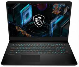 Notebook gaming msi gp76 leopard