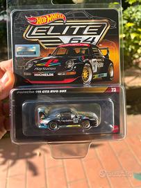 Hot Wheels porsche 991 playstation