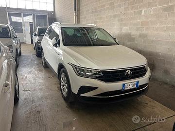 Volkswagen Tiguan 2.0 TDI SCR Life