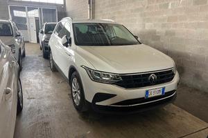 Volkswagen Tiguan 2.0 TDI SCR Life