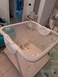 Box Cam per neonato