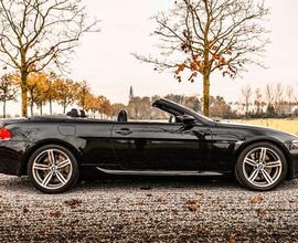 BMW M6 cabrio CAMBIO MANUALE 1 di 300 prodotte