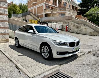 BMW 318 d Gran Turismo Luxury -UNICO PROPRIETARI