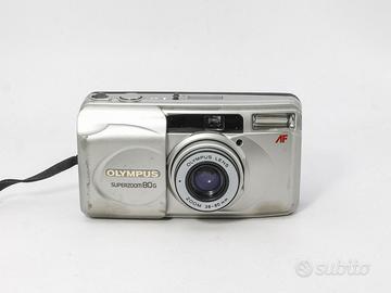 Olympus Superzoom 80G