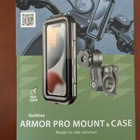 Porta cellulare per moto e bici