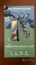 Porta cellulare per moto e bici